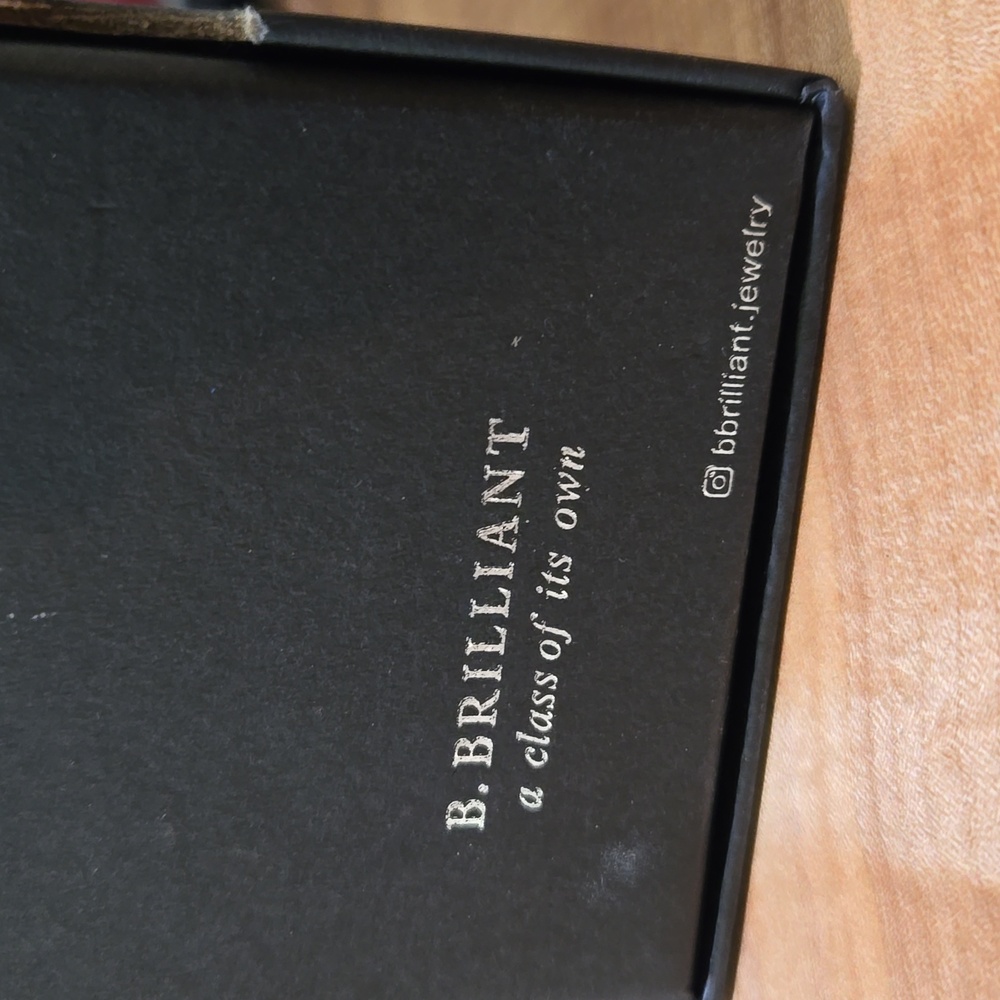 Lab created ruby necklace - Picture 3 of 7